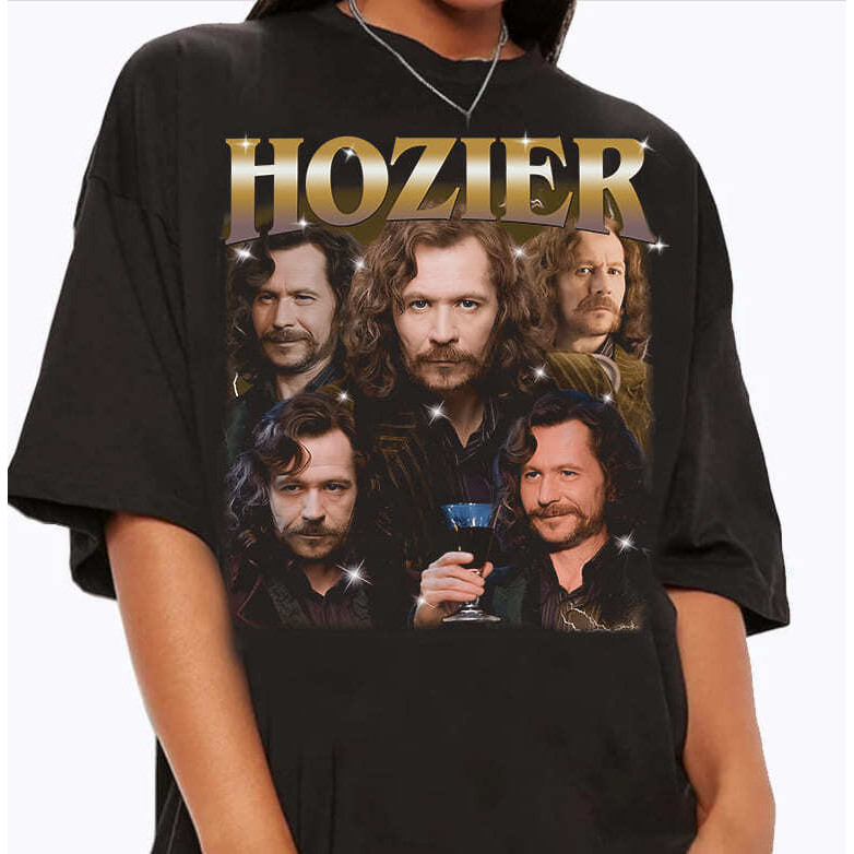 Vintage 90S Graphic Aragon Hozier Funny Meme Sirius Black Vintage Shirt