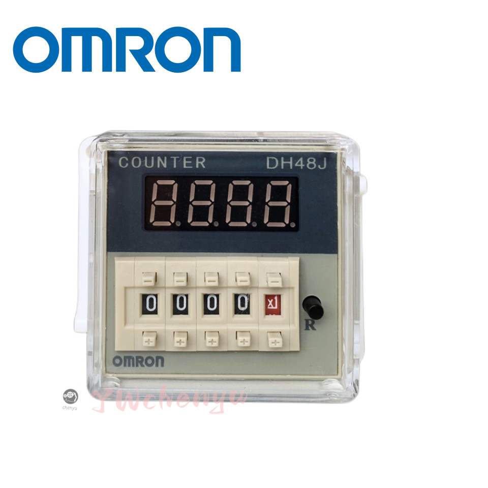 OMRON DH48J-11A DH48J-8 H7CN อิเล็กทรอนิกส์ดิจิตอลจอแสดงผลล่วงหน้าสะสมเคาน์เตอร์, ฟังก์ชั่นหน่วยความ
