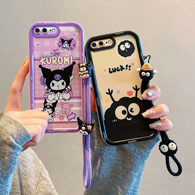 เคส  iphone 7 plus case iphone 8 plus เคสโทรศัพท์สําหรับ iphone 7 plus  case น่ารัก