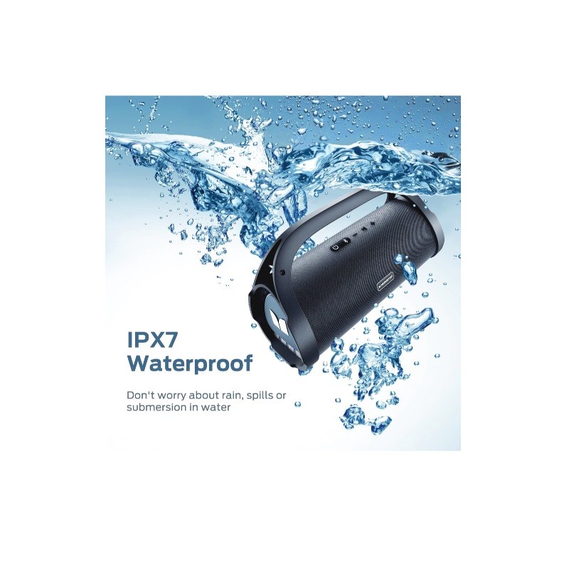 Monster  ลำโพงบลูทูธ  Adventurer Max