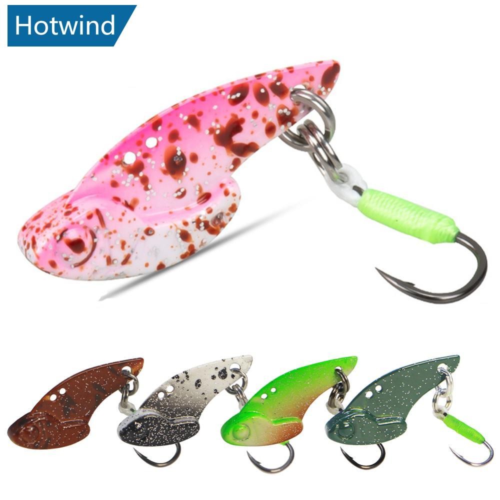 Hw 1 PC 25 มม./2.5G ว่ายน้ําเต็มรูปแบบชั้น Universal Micro Vib เหยื่อสีขาว Perch Pouting พิเศษยาว Ca