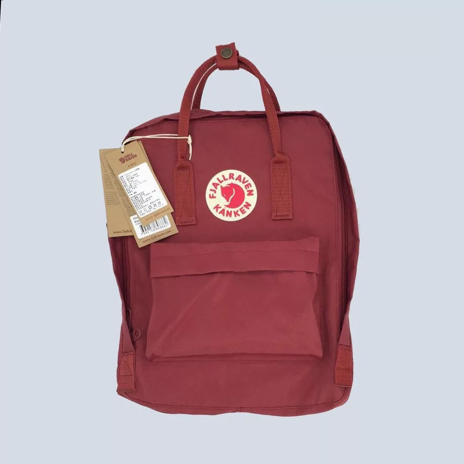 【พร้อมส่ง】Fjallraven Classic Kanken กระเป๋าเป้สะพายหลัง สําหรับใส่แล็ปท็อป เหมาะกับทุกเพศ BackPack