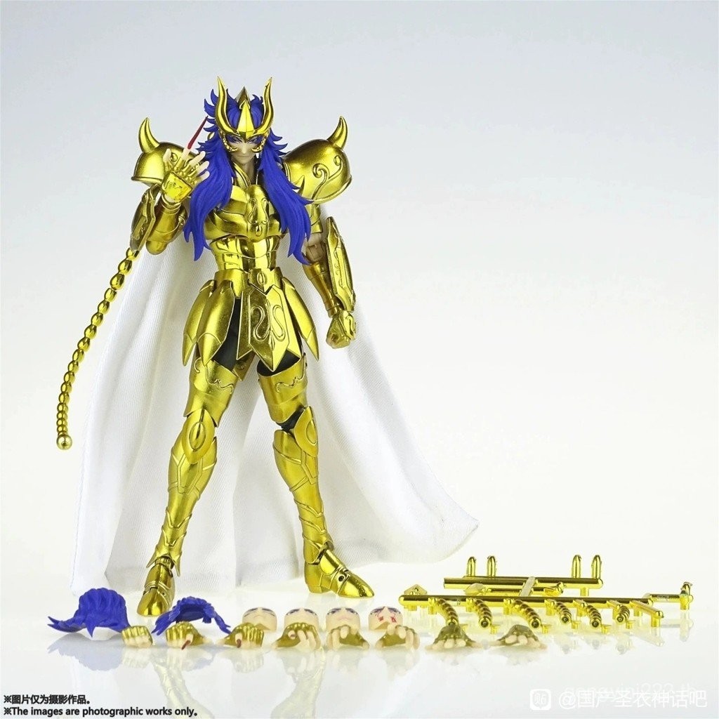 ✨พร้อมส่ง✨จุด LC Hades Mythology MST Scorpio Saint Fighter Mythology EX Scorpio Kaludia