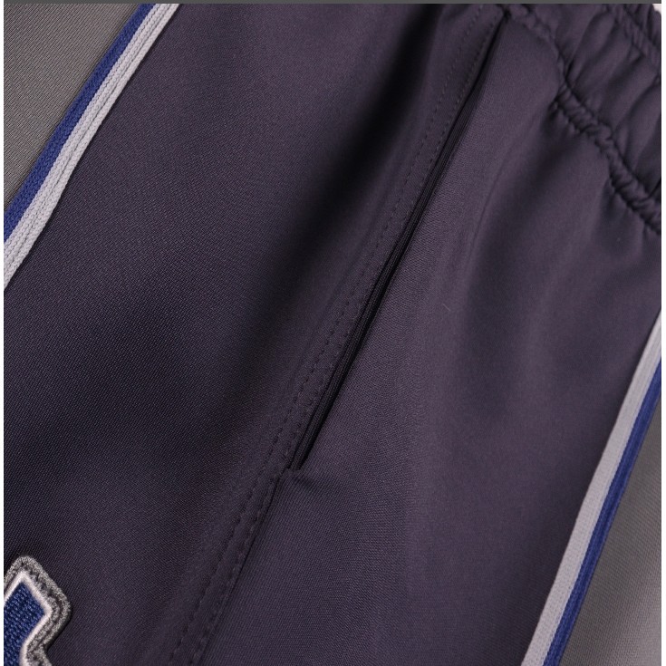 จุดแบบเรียลไทม์ DENIM TEARS mainline cotton flower กางเกงกีฬาข้อเท้า