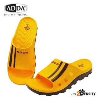 ADDA รุ่น 5TD12 (Size 7-10) รองเท้าแตะ พื้น 2DENSITY แบบสวม กันลื่น น้ำหนักเบา ใส่สบายตลอดวัน