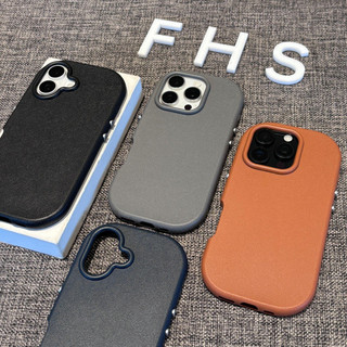 ปุ่มวงกลมลายลิ้นจี่มินิมอลเคสนิ่มสําหรับ ไอโฟน 16 15 14 13 12 11 มือโปร สูงสุด XSMAX กันลื่นและป้องกันการตกกระแทกฝาหลัง