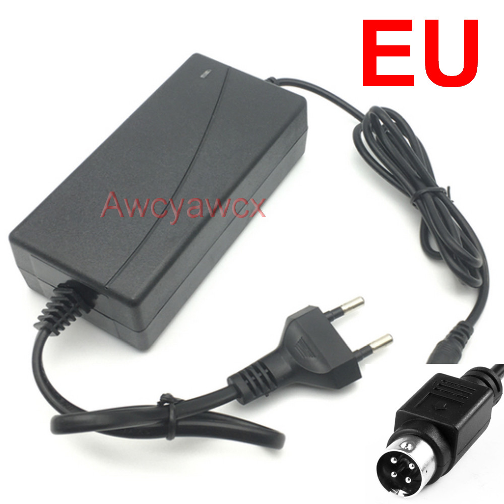 12V 8.33A AC DC power Adapter 4pin สําหรับ Synology PGB DiskStation DS410 DS410j DS411 DS411J DS412 