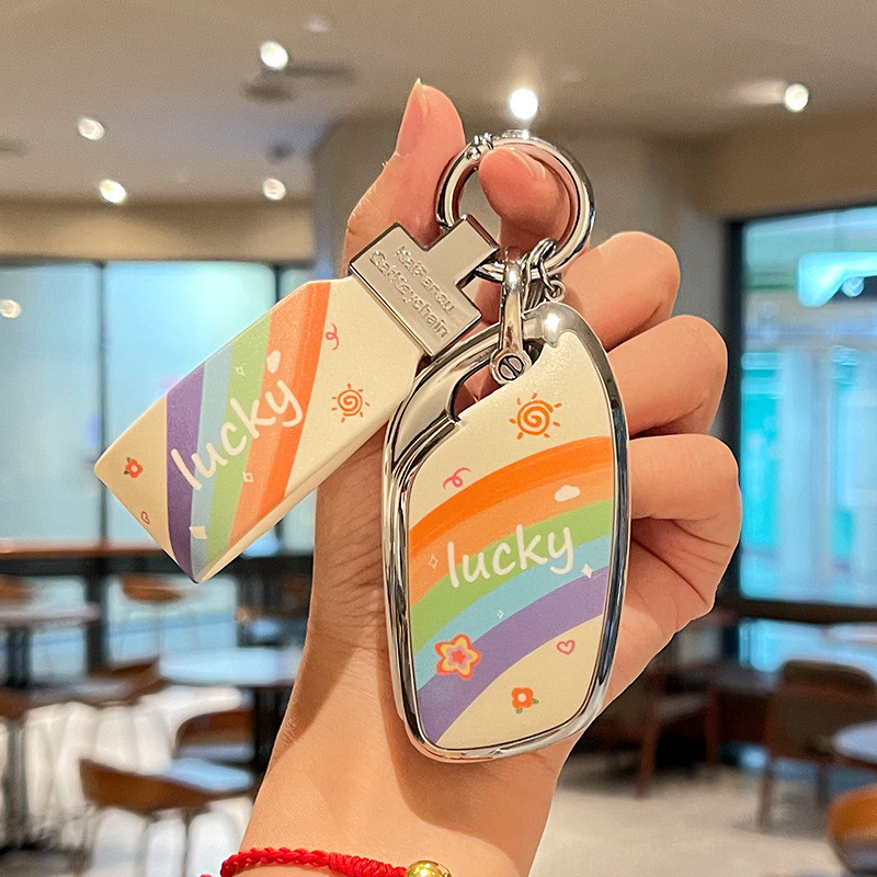 เคสกุญแจ Mg5 MG 6pro zs hs TROPHY MG CF MG4 vs hev เคสกุญแจรถยนต์ เคสกุญแจรีโมทรถยนต์