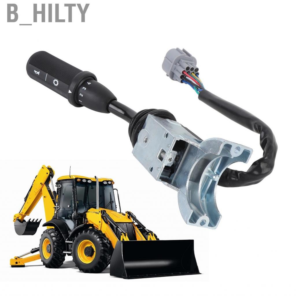 B_HILTY ส่งต่อสวิตช์คอลัมน์ย้อนกลับที่ราบรื่นการทำงานที่ยาวนานยาวนาน 701/80298 สำหรับ JCB 2CX 3CX 4C