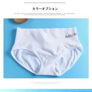 DK_HOME1 กางเกงในเก็บพุง ผ้าทอ กระชับสัดส่วน เองสูงปานกลาง เนื้อผ้าคุณภาพดี ใส่สบาย สินค้าฟรีไซส์ เอว 26-38 นิ้ว