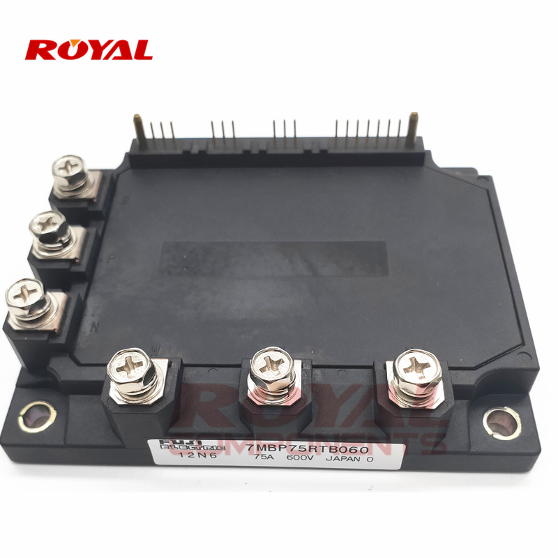 7MBP75RTB060 7MBP75NA060-01 7MBP75NA060 7MBP75RJ120 7MBP75RJ120-11 โมดูลใหม่