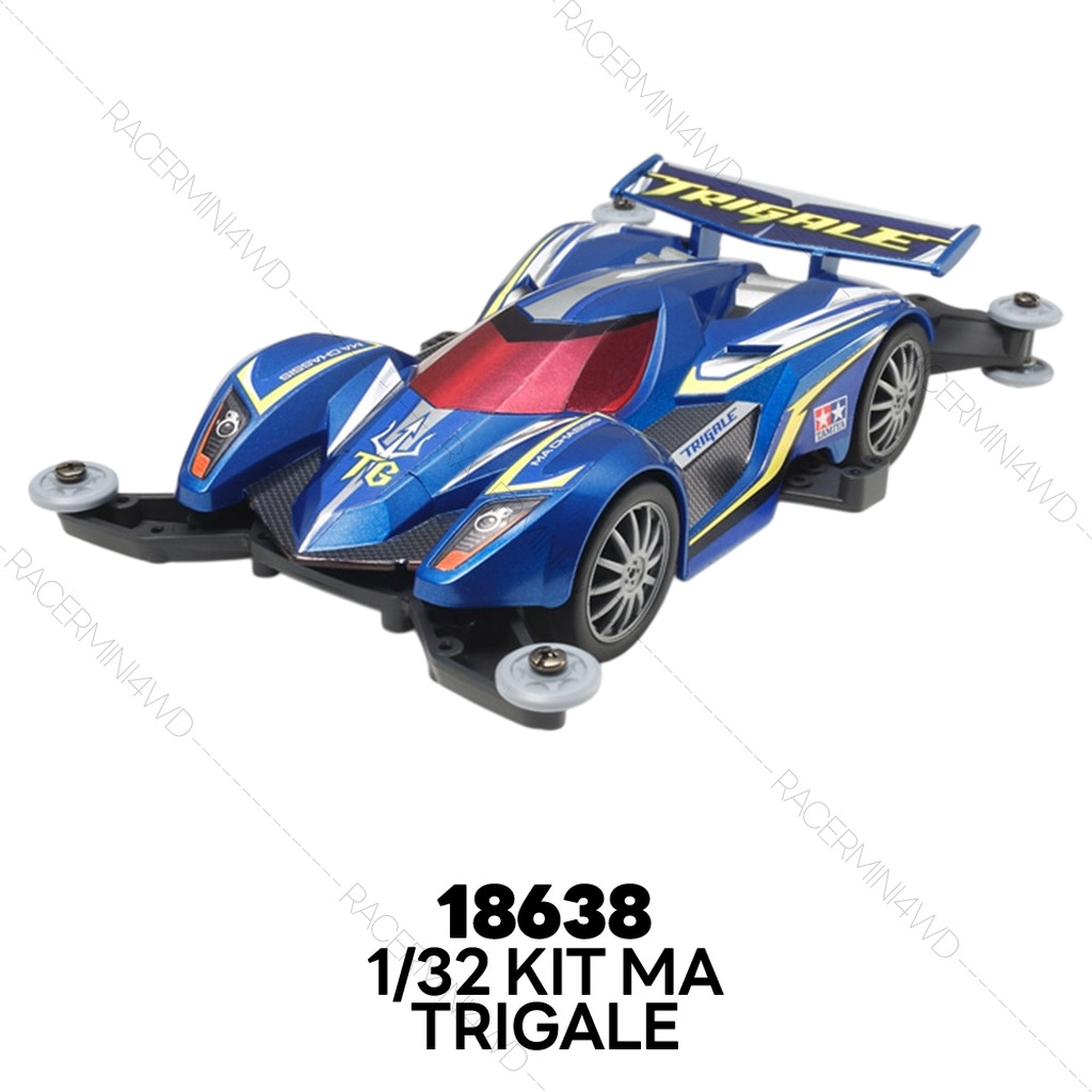 TAMIYA 18638 Mini 4WD PRO Tri Gale (MA Chassis)