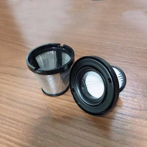 ตัวกรองเครื่องดูดฝุ่นในรถยนต์ ปรับให้เข้ากับ cafele cafele V05H FJ-01 V09 ตาข่ายกรองอุปกรณ์เสริม
