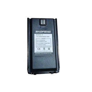 Original A58S BL-10 แบตเตอรี่ 7.4v 2800mAH Li-Ion แบตเตอรี่ สำหรับ BF A58S Two Way วิทยุ