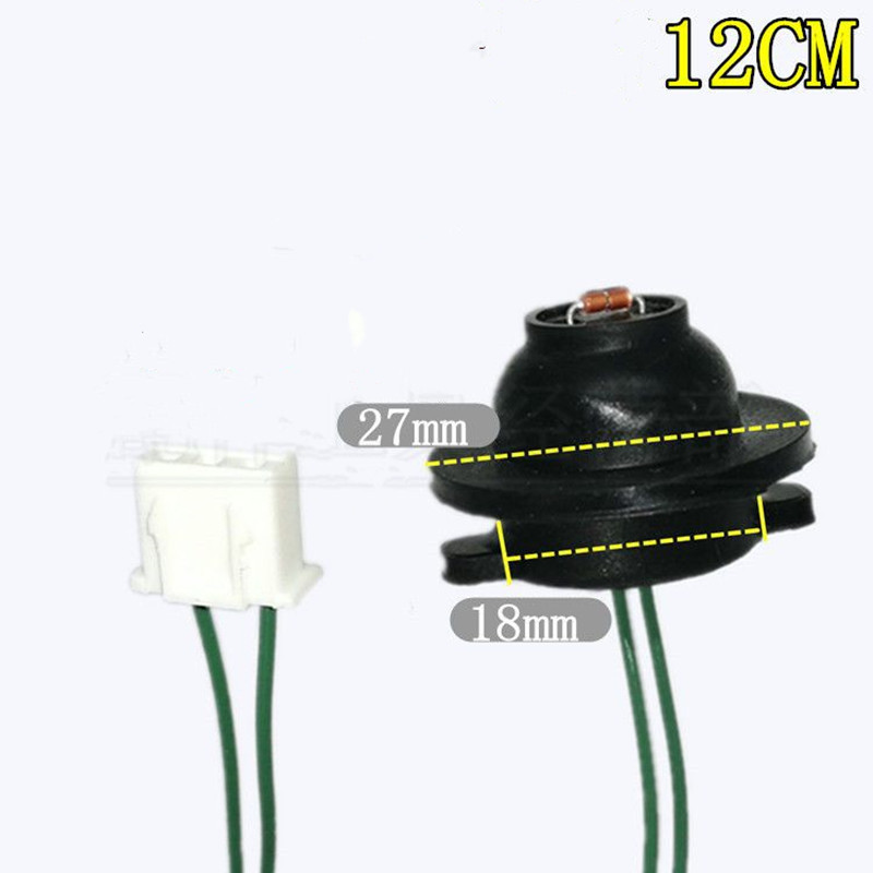 Universal Induction Cooker Sensor Thermoresistance 100K เตาพื้นผิวอุณหภูมิควบคุม Probe