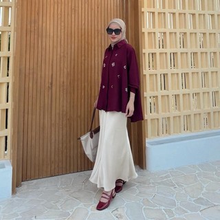 MAUDY BLOUSE PAYET SHAKILLA KEMEJA ATASAN WANITA KEKINIAN