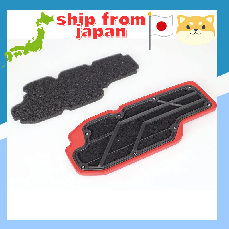 Special Parts Takegawa Power Filter Genuine Element Replacement Type CT125 (JA55/JA65) 03-01-0033