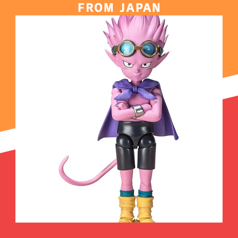 TAMASHII NATIONS S.H. Figuarts SAND LAND Action Figures Collection