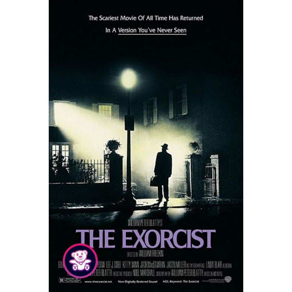 DVD มีเสียงไทย The Exorcist (1973) หมอผี เอ็กซอร์ซิสต์