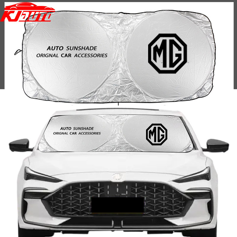 MG รถหน้าต่างด้านข้า