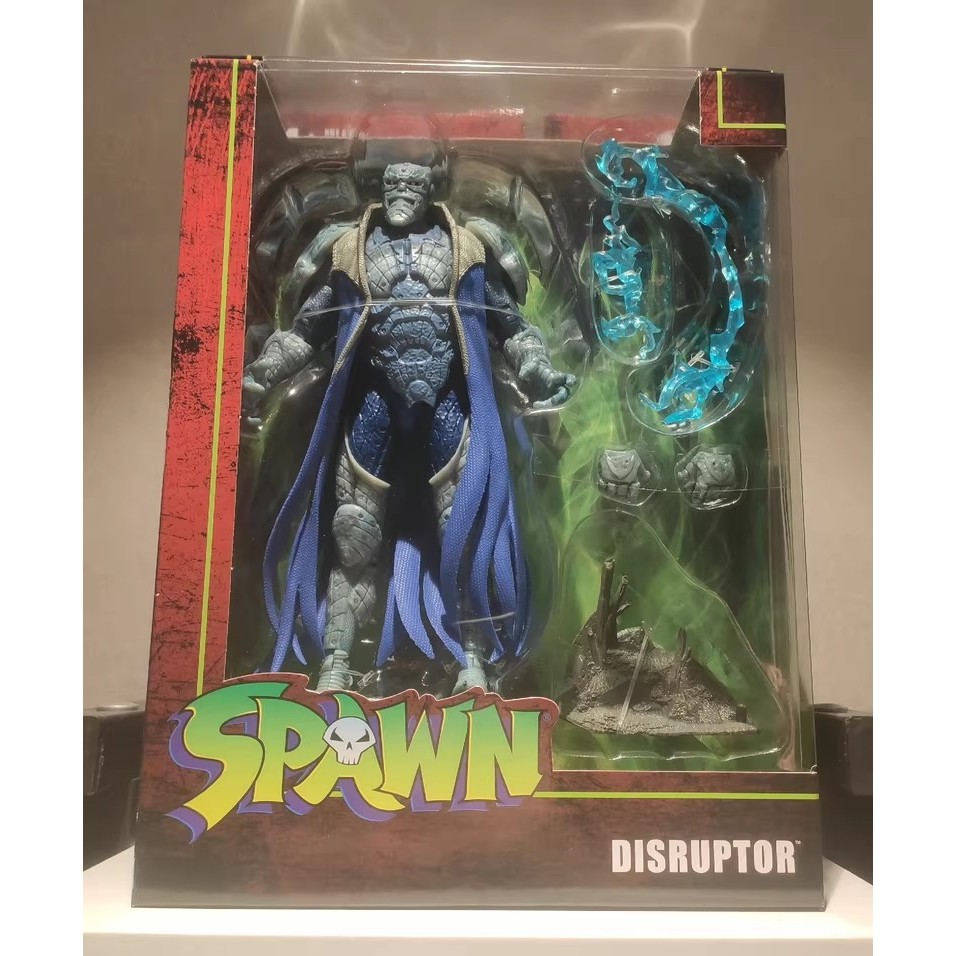 แอ็คชั่นฟิกเกอร์ McFarlane Spawn Universe Destroyer