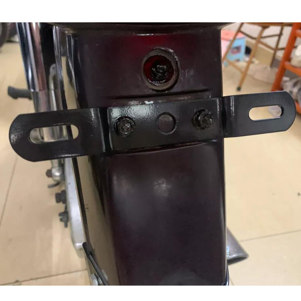 ป้ายทะเบียนมอเตอร์ไซค์ดรีม Pat - Express Garage