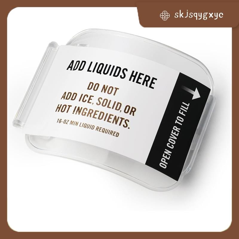 skjsqygxycCooling ฝาปิดกระบอกสําหรับ FS300, FS301, FS301C, CL301A สําหรับเครื่องใช้ในครัวอะไหล่อาหาร