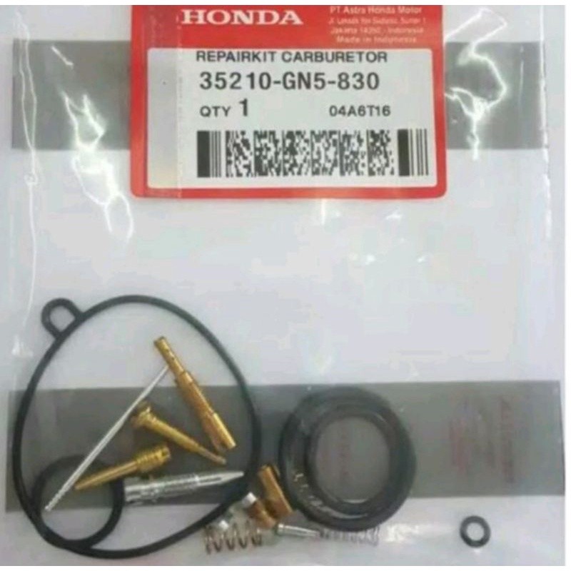 ชุดซ่อม GN5 ชุดซ่อม grand - GN5 SP PARTS