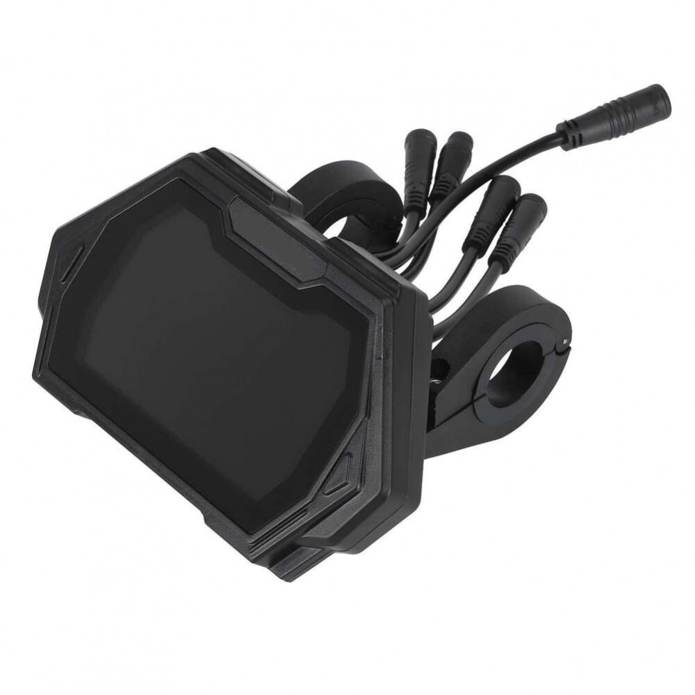 FEIMI2 แผงเครื่องมือสกู๊ตเตอร์สําหรับ Kukirin G3 Pro G4 Max พร้อมติดตั้งง่าย