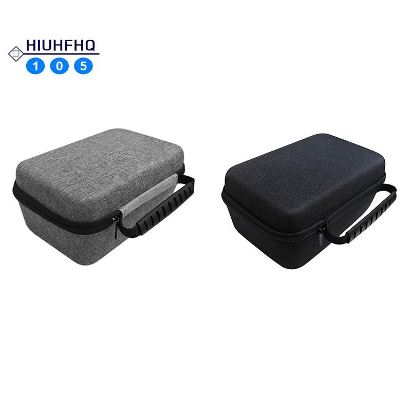 Hiuhfhq106Projector Storage Caseกระเป๋าถือสําหรับMini Projector HY300 HY300 Pro Travel Carrying-Bag 