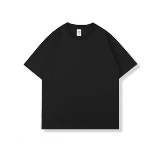 (จัดส่งตลอด 24 ชั่วโมง)Fanfei Clothing เสื้อยืดผู้ชาย แขนสั้น คอกลม ลําลอง สําหรับผู้ชาย และผู้หญิง ผ้าคอตตอนแท้นุ่มๆ