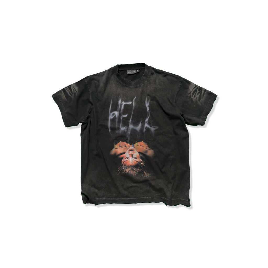 เสื้อยืดเค้กวันเกิด - BLACKORP - Unisex