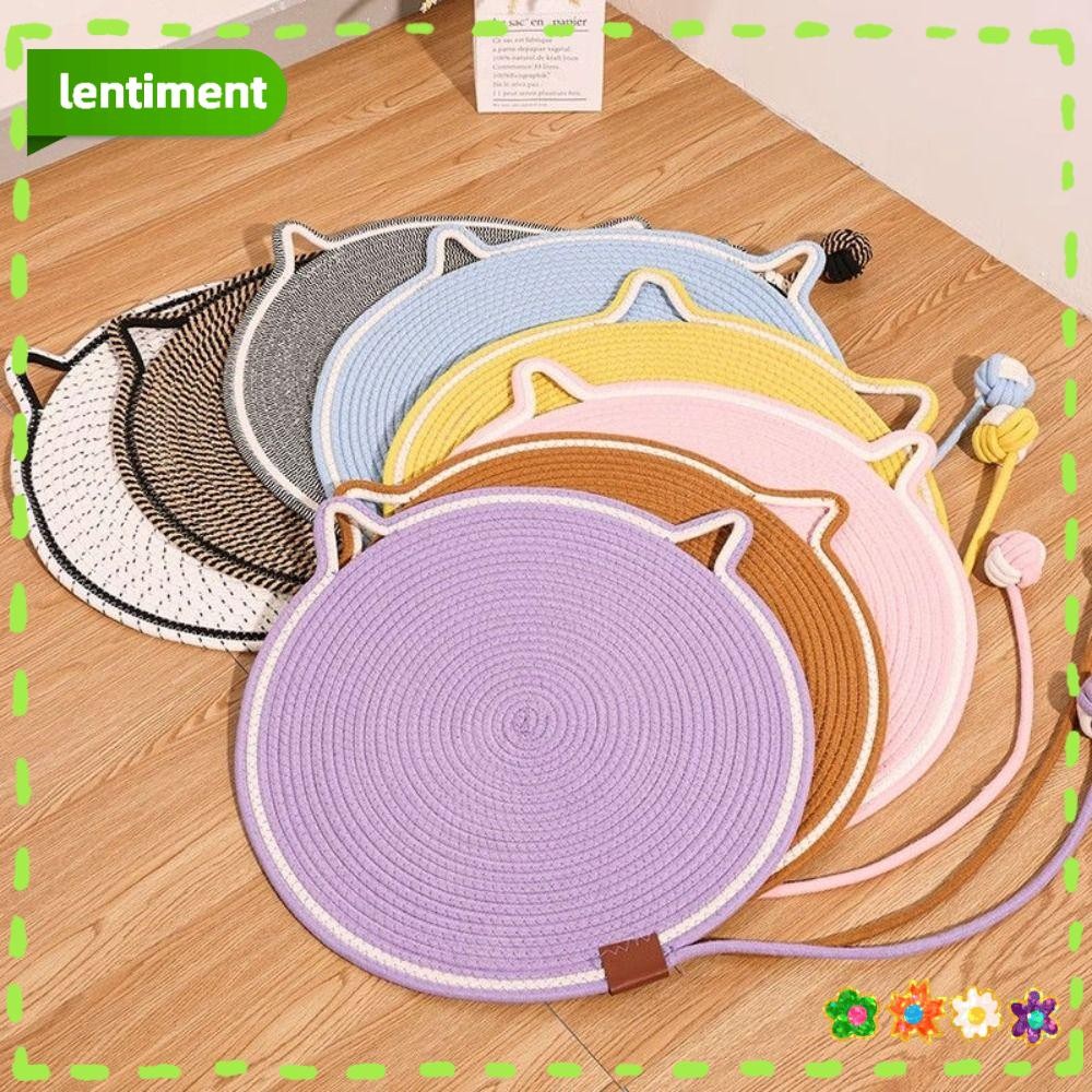 Lentiment Cat Scratcher Mat,รอบโซฟาเฟอร์นิเจอร์ป้องกันสัตว์เลี้ยงDual Scratching Pad, Claw Careสําหรับอุปกรณ์สัตว์เลี้ยงในร่มCat Scratching Board