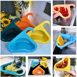 ตะกร้ากรองเศษอาหาร ที่กรองเศษอาหาร ตะกร้าระบายน้ํา ที่วางฟอง…