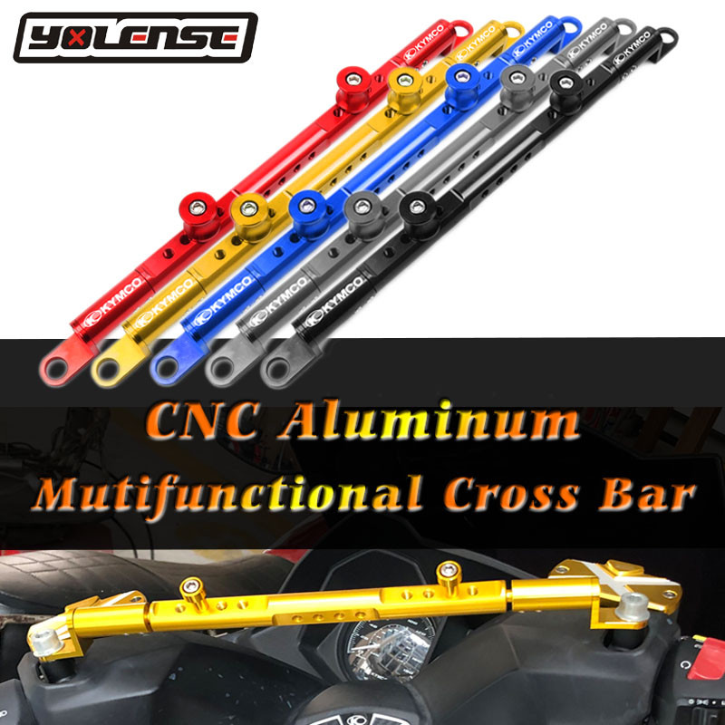 Yสําหรับ KYMCO XCITING S400 250 300 400 500 Xciting 300i Xciting 400 Xciting 500 รถจักรยานยนต์ CNC C