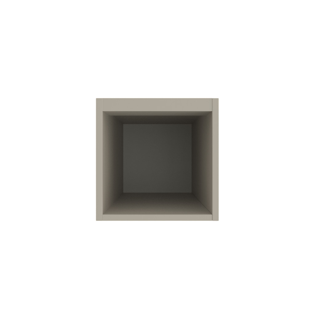 SB Design Square ตู้ท่อนบน ขนาด 30 ซม รุ่น Lavique สีครีม (30x60x30 ซม.) แบรนด์ SB FURNITURE