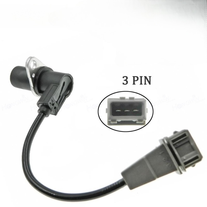 0k30a 18891 เซ็นเซอร์ตําแหน่งเพลาข้อเหวี่ยงสําหรับ KIA RIO 2001-2005 1.5L 1.6L OK30A 18891,0K30A 18-