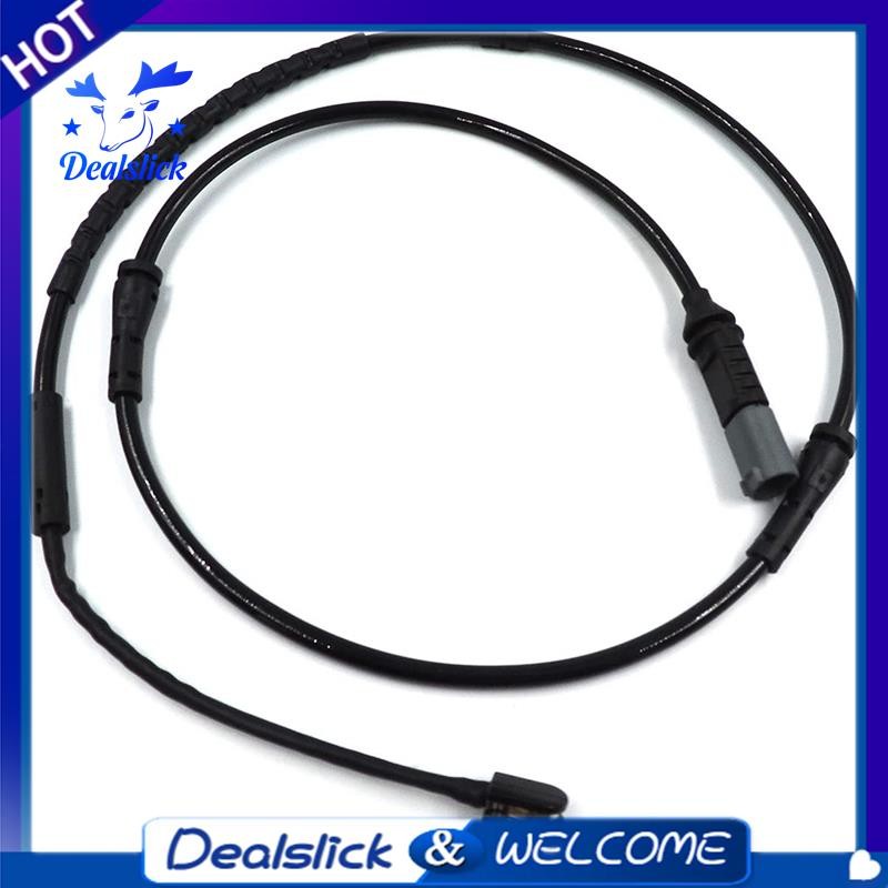 เซ็นเซอร์ตรวจจับการสึกหรอของผ้าเบรกหน้า 34356791958 สำหรับเปลี่ยนแทน BMW F10 5 Series 2011-16