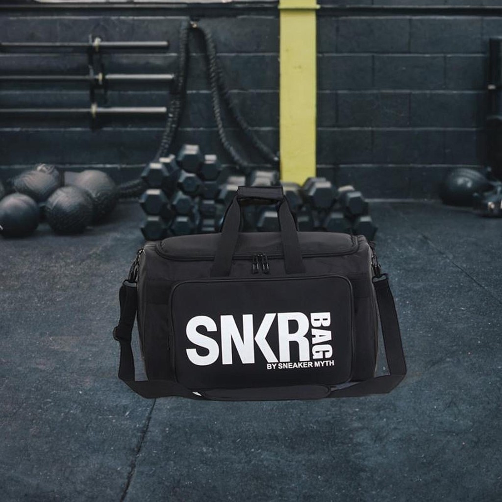 [Qklmdt] Travel Duffle Bag กระเป๋า Weekender น้ําหนักเบาสําหรับผู้ชาย Satchel Sports Gym Bag