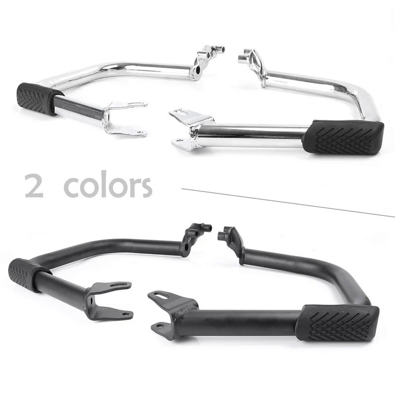 Mo Motorcycle Engine Highway Crash Bar Protection Guard For Harley Davidson Street 500 750 XG500 XG7