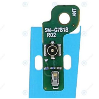 ใหม่สําหรับ Samsung Galaxy S20 FE G780F G781B Wifi สัญญาณเสาอากาศเชื่อมต่อโมดูล Flex สายอะไหล่ซ่อม