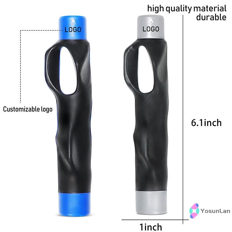 Yosunlan] Golf Club Hand Grip Corrector Beginner Hand Grip Shaft Cover Indoor & Outdoor Training Products ใหม่ - รูปที่ 4