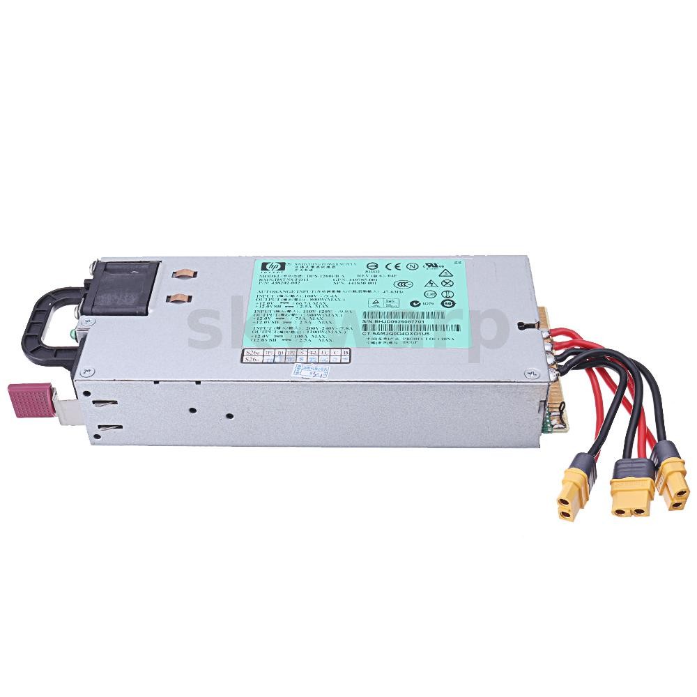 Dps-1200fba 1200W 100A Switching Power Supply Adapter สําหรับ ISDT T8 icharger X6 308 4010 Charger