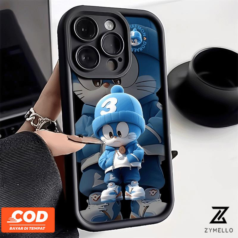 กรณีโทรศัพท์สำหรับ VIVO V40 V40 Pro Y03 Y19S Y28 Y17S V30 5G V29 V29E การ์ตูน H ipster กันกระแทกกรณีโทรศัพท์ TPU