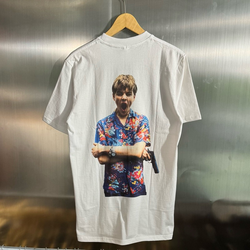 FTF ROMEO AND JULIET - LEONARDO DICAPRIO TSHIRT WHITE tee