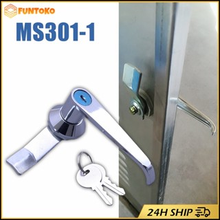 สินค้ามีคุณภาพ กุญแจติดหน้าตู้ ขนาด20mm.ล็อกลิ้นชักพร้อมกุญแ…