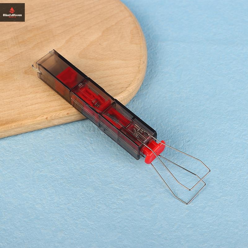 Cod 2-In-1 Switch Puller Keycap Puller สําหรับคีย์บอร์ดแบบกลไก 304 สวิตช์กุญแจสแตนเลส Keycap Puller Switch Remover ใหม่