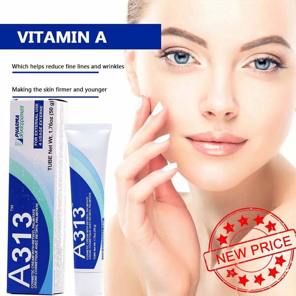 A313 50g Retinol Vitamin A Moisturizing Serum L4