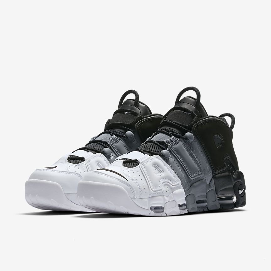 Nike Air More Uptempo Tricolor