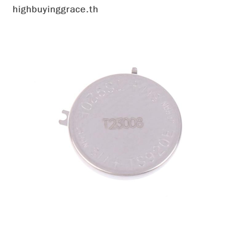 Hgth 1PCS 3023.24H TS920E 3023-34T TS920 3023 34T TS920 นาฬิกาพลังงานชาร์จสําหรับ V172, V173, V174 และ V17 HGTH